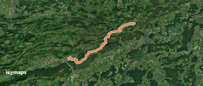 Jura-Höhenweg