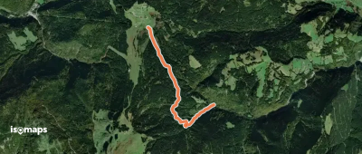 Wanderweg 8 - Unken