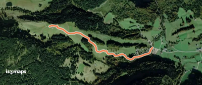Wanderweg 17 - Reit im Winkl