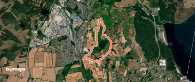 Rundwanderweg 4: Niehuuser See