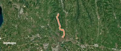 OSM Route 9388301