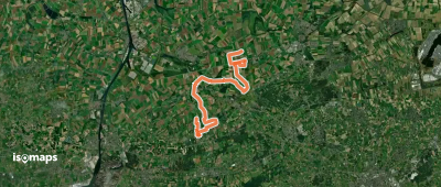 Grenslandpad - 24 - Variant Oost Zeeuws-Vlaanderen etappe 3