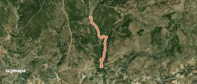 Sendero de la Hidroeléctrica