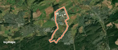 Wanderweg Siegelbach 4