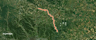 OSM Route 9392917
