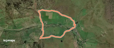 Mineral Valleys Walk: Rookhope (short)