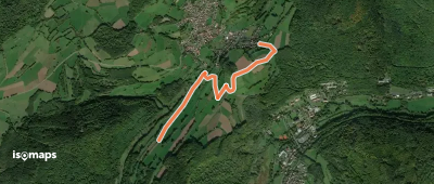 Panoramaweg Krechenbachweg