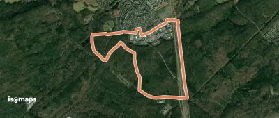 Wanderweg Siegelbach 3