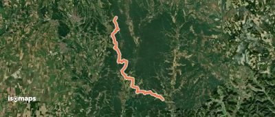 OSM Route 9396600