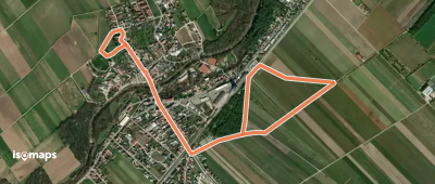 St. Laurent-Weinwanderweg Tattendorf