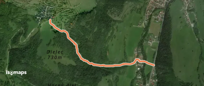Vtáčí chodník