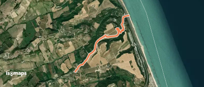 OSM Route 9406539