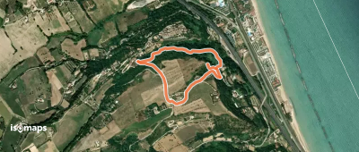 OSM Route 9406597