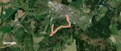[M] Boskovice - Šebetov