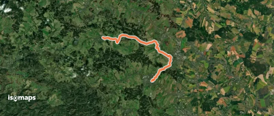 OSM Route 9408343