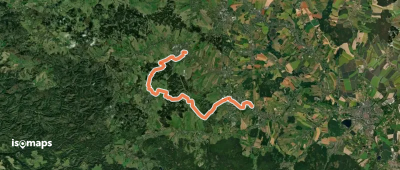 OSM Route 9408347