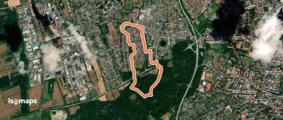 Rundwanderweg 3: Kleine Umgehung