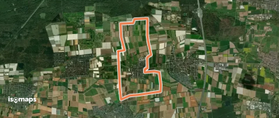 Weiterstädter Rundwanderwege - Stadtteilrunde Schneppenhausen