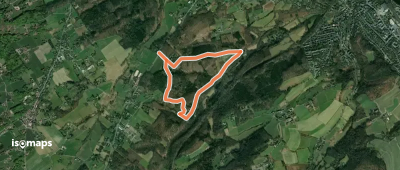 Bommerholz Rundweg B1
