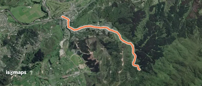 Remutaka Rail Trail - alternative access