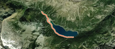 OSM Route 9415646