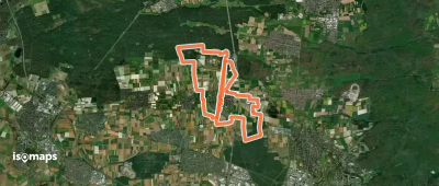 Weiterstädter Rundwanderwege - Stadtteilrunde Gräfenhausen