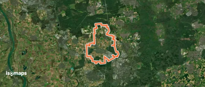 Weiterstädter Rundwanderwege WRW