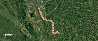 Wanderweg 792