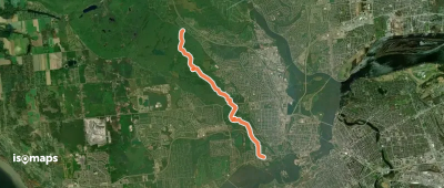 OSM Route 9421157