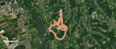 Wanderweg 8