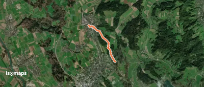Hedingen - Weid