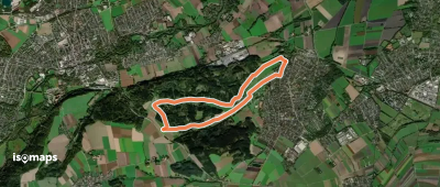 Rundwanderweg Emmeringer Leite