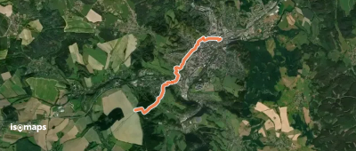 OSM Route 1026925