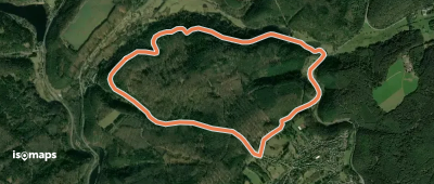 Wanderweg Stelzenberg Horst 1