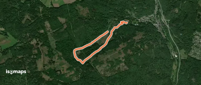 Rundwanderweg Hirschkäfer