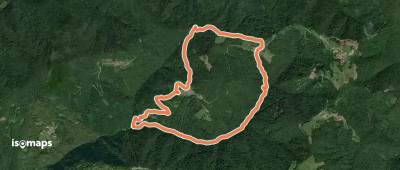 OSM Route 9431283