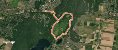 Rundwanderweg Lange-Damm-Wiesen