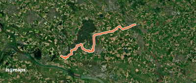 RvN Noaberpad part 7 - Variant voor Ronde van Nederland