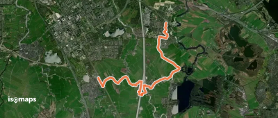 NS-wandeling Gein en Vecht