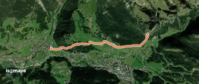 OSM Route 9432938