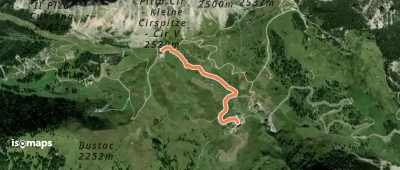 OSM Route 9434363