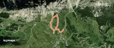 OSM Route 9434364