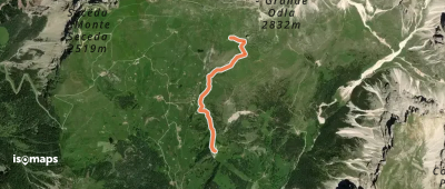 OSM Route 9434554