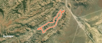 Quiver Tree Gorge