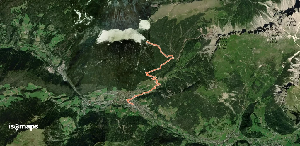 OSM Route 9440478