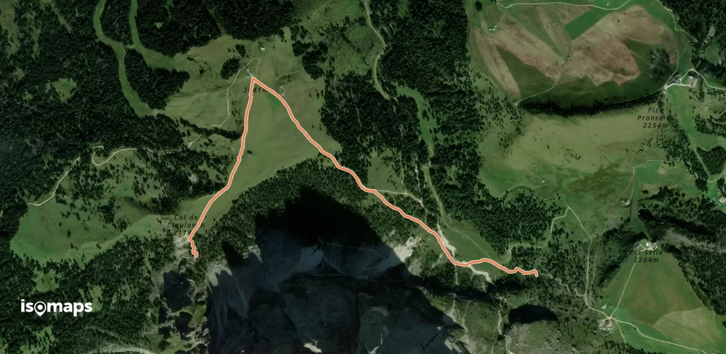 OSM Route 9440628