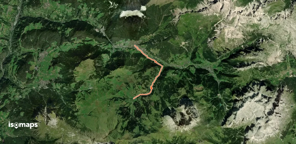 OSM Route 9440961