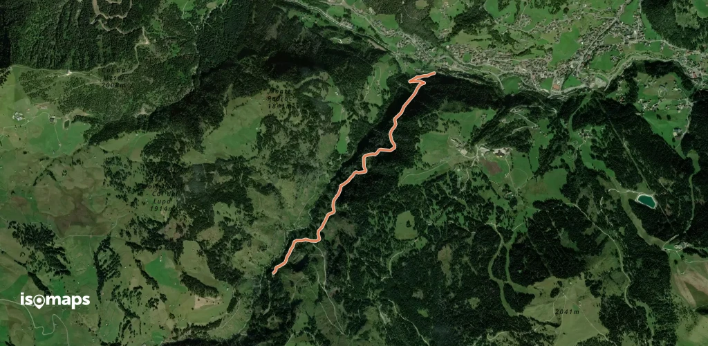 OSM Route 9440980