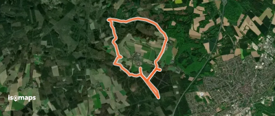 Vogelsheide Rundweg A1