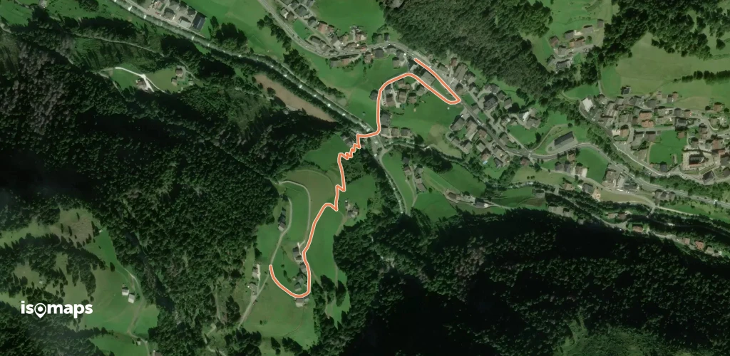 OSM Route 9440994